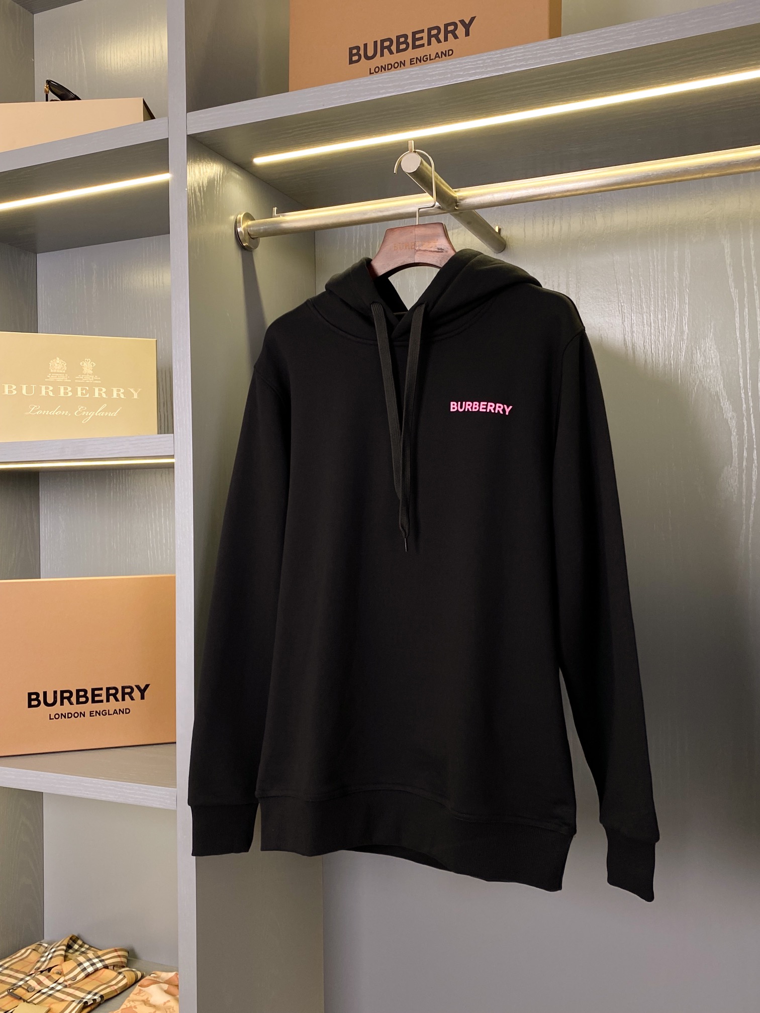 Burberry Hoodies